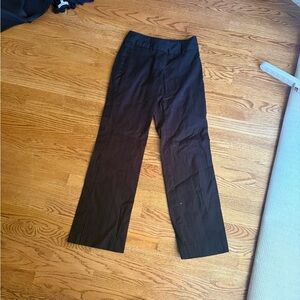 George Women's Black Pants